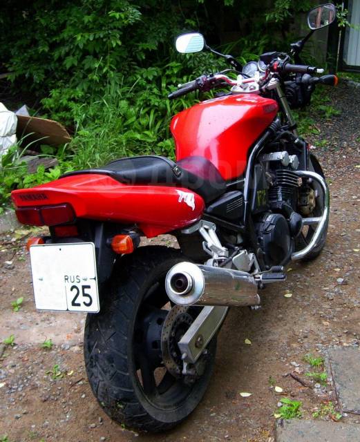 Yamaha FZ 400. 400. ., , ,   