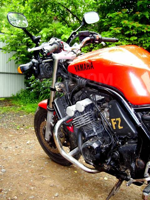 Yamaha FZ 400. 400. ., , ,   