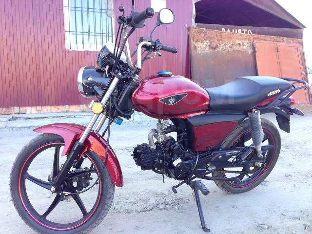 Мопед Ирбис ГС 110