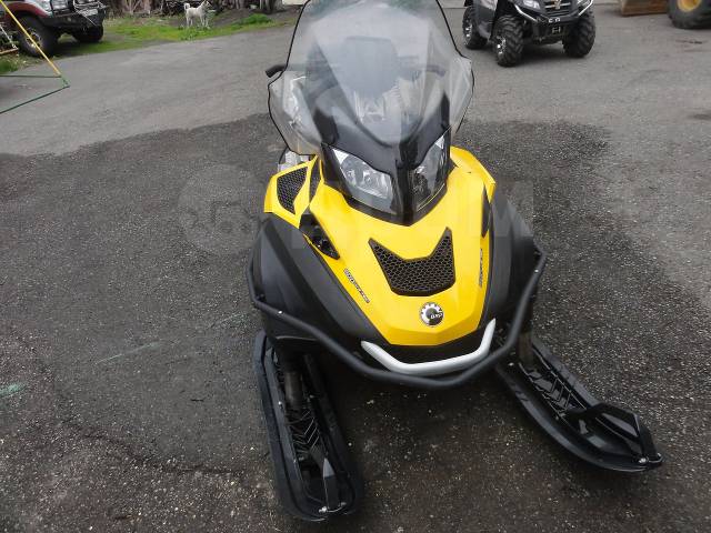 BRP Ski-Doo Skandic SWT 600 H.O. E-TEC. ,  ,   