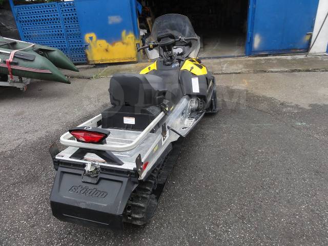 BRP Ski-Doo Skandic SWT 600 H.O. E-TEC. ,  ,   