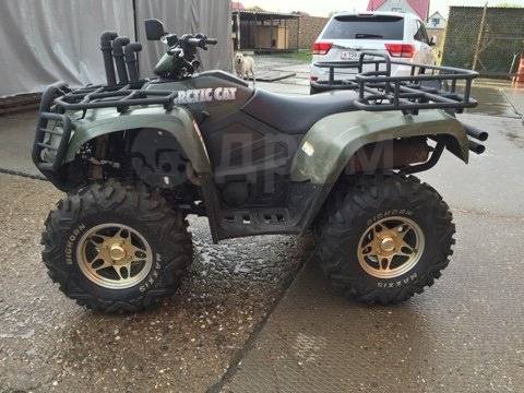 Arctic Cat 650. ,  \,   