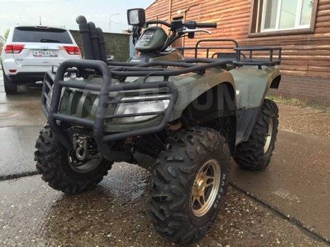 Arctic Cat 650. ,  \,   