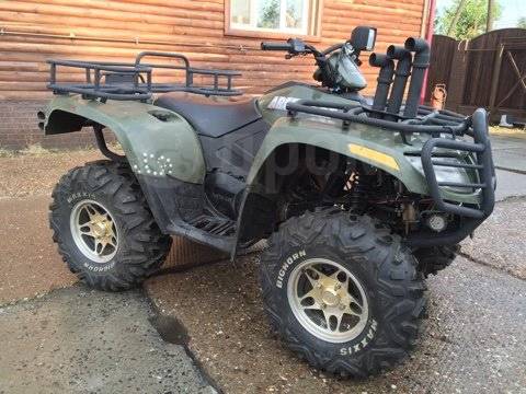 Arctic Cat 650. ,  \,   