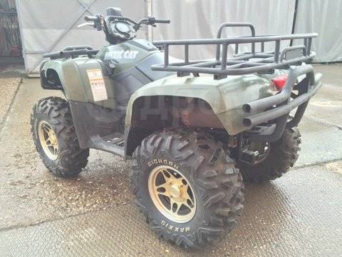 Arctic Cat 650. ,  \,   