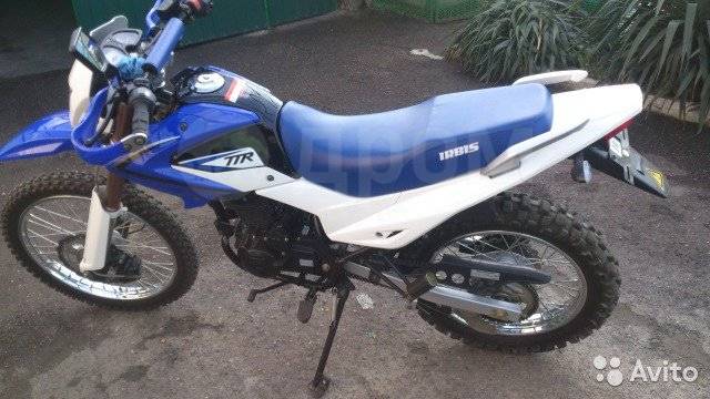 Irbis TTR 250. 250. ., , ,   