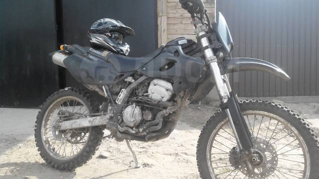 Kawasaki KLX 250. 250. ., ,   