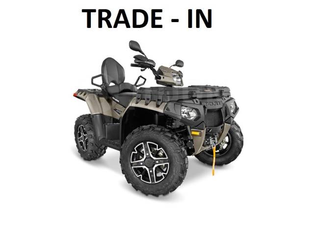 Polaris Sportsman Touring 550. ,  \,   