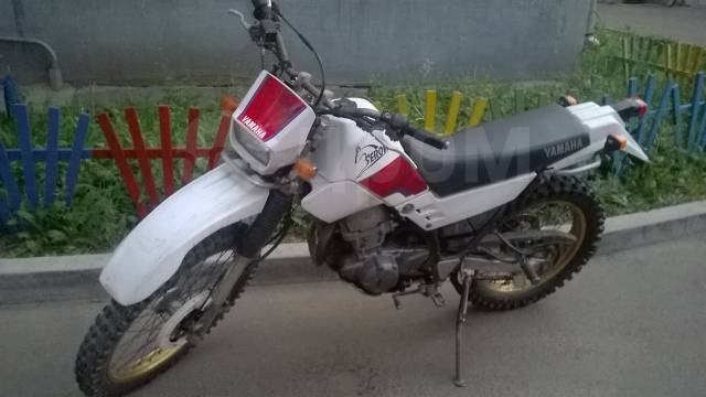 Yamaha Serow. 225. ., , ,   