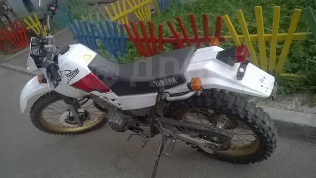 Yamaha Serow. 225. ., , ,   