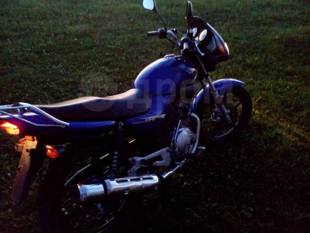 Yamaha YBR 125. 125. ., , ,   