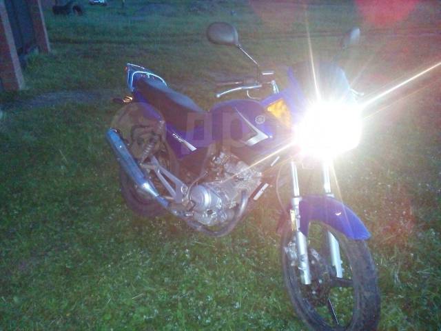 Yamaha YBR 125. 125. ., , ,   