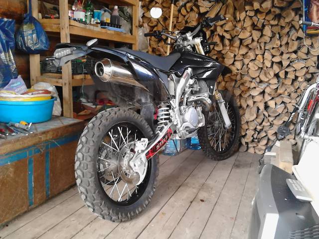 Stels Forsage 450 Enduro. 450. ., , ,   