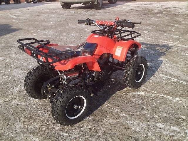 Yamaha Grizzly. ,  \,  .     