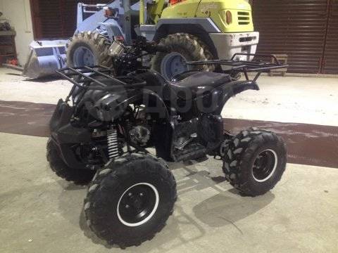 Yamaha Grizzly 125. ,  \,  .     