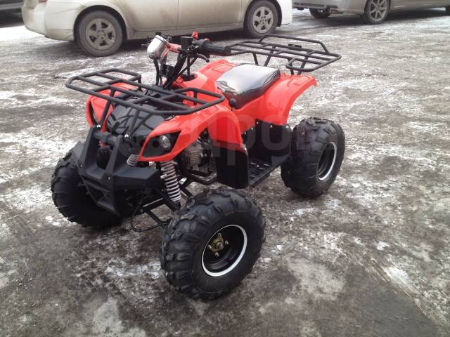 Yamaha Grizzly 125. ,  \,  .     