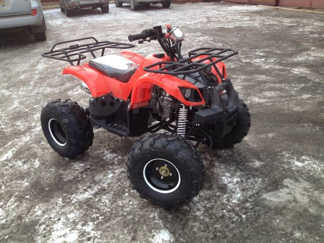 Yamaha Grizzly 125. ,  \,  .     