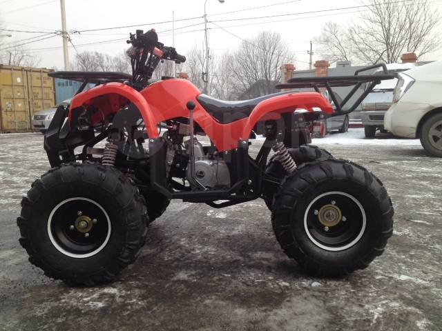 Yamaha Grizzly 125. ,  \,  .     