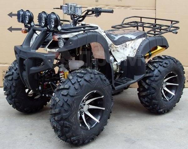 Yamaha Grizzly. ,  \,  .     