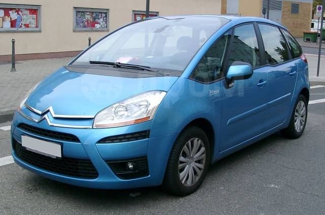 Drom citroen c4