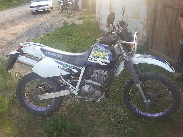 Suzuki Djebel. 250. ., , ,   