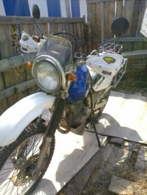 Suzuki Djebel 250. 250. ., , ,  .     