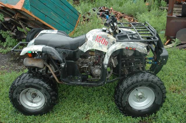 Irbis ATV150U. 150. ., ,  ,   