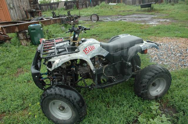 Irbis ATV150U. 150. ., ,  ,   