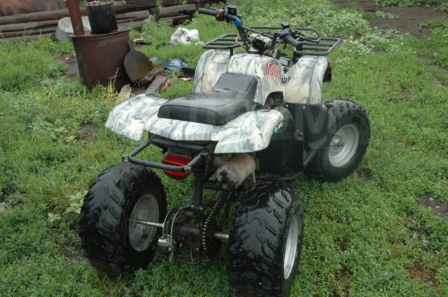 Irbis ATV150U. 150. ., ,  ,   