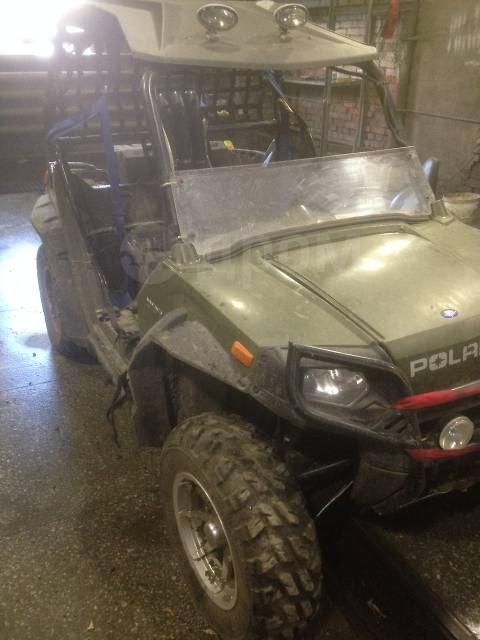 Polaris Ranger RZR 800. ,  \,  .     