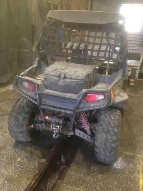 Polaris Ranger RZR 800. ,  \,  .     