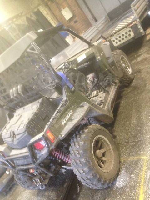 Polaris Ranger RZR 800. ,  \,  .     