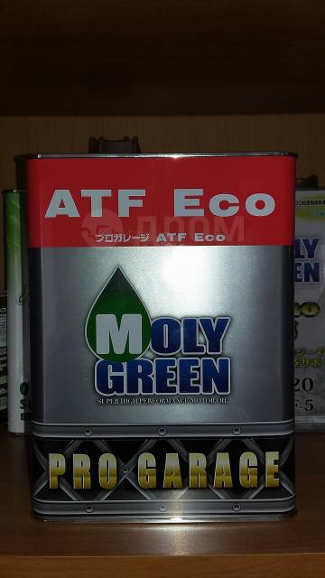 Atf в новосибирске. Moly Green Premium ATF. Moly Green ATF Eco. ATF для Isuzu. AMMIX ATF d3-SP.