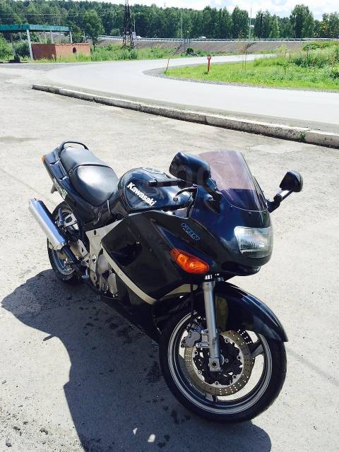 Kawasaki ZZR 400. 400. ., , ,   