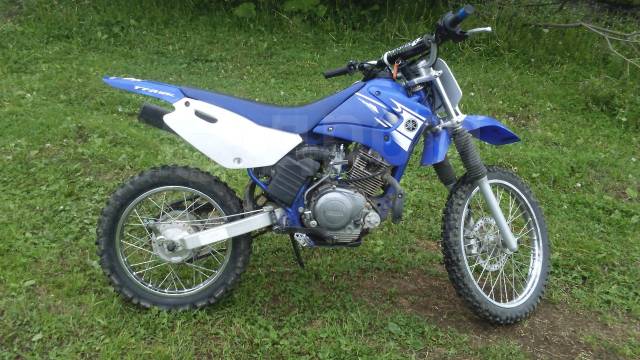 Yamaha TT-R 125. 125. ., , ,   