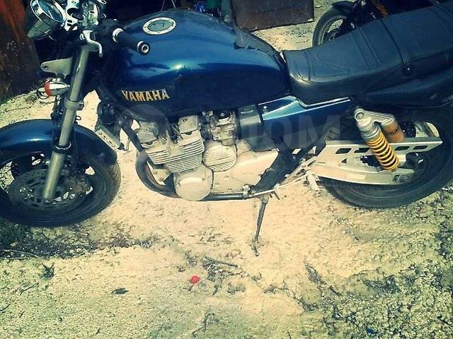 Yamaha XJR 400. 400. ., , ,   