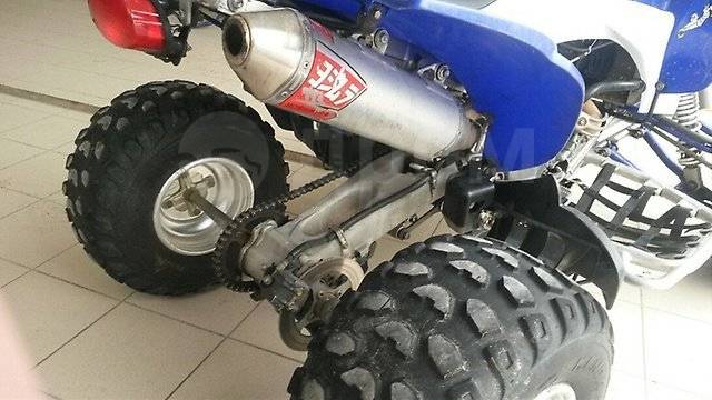 Yamaha YFZ 450. ,  \,   