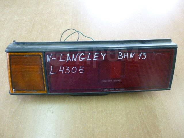  -   Nissan  Langley   BHN13   4305L