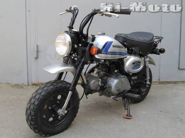 Honda Monkey 50