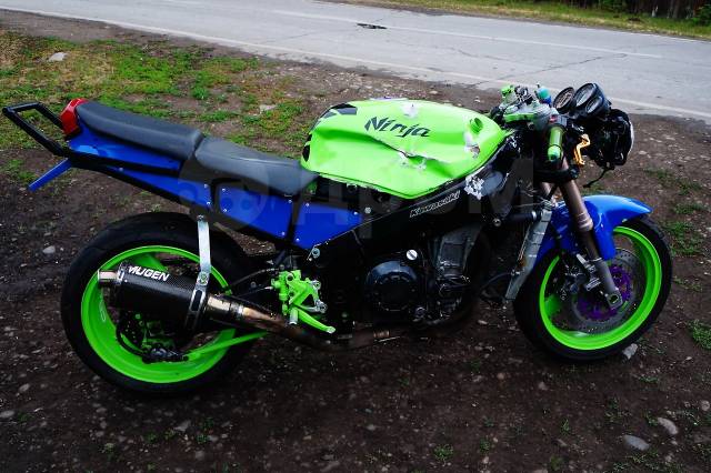 Kawasaki ZXR 750R. 750. ., , ,   