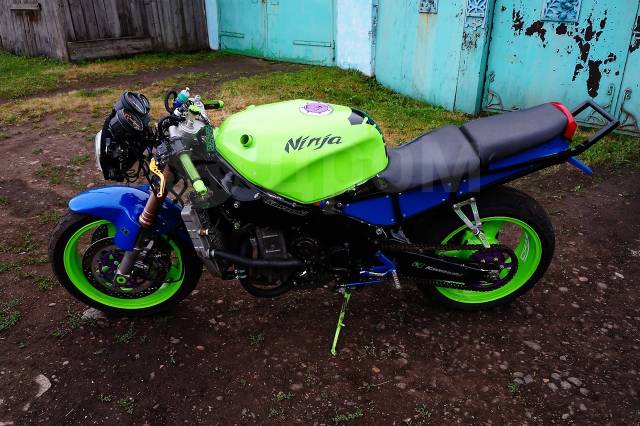 Kawasaki ZXR 750R. 750. ., , ,   