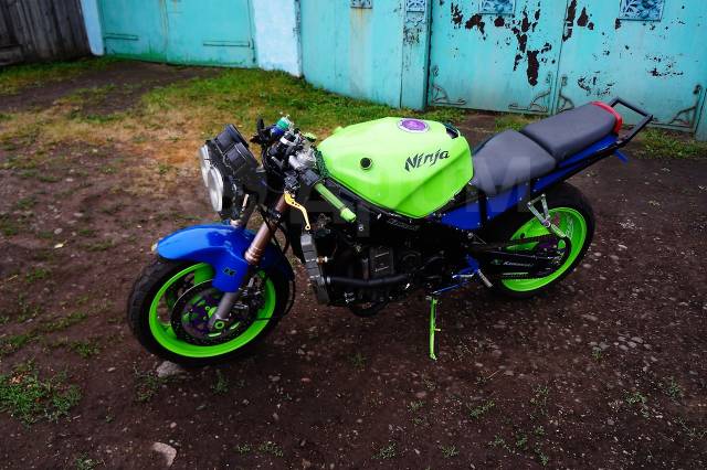 Kawasaki ZXR 750R. 750. ., , ,   