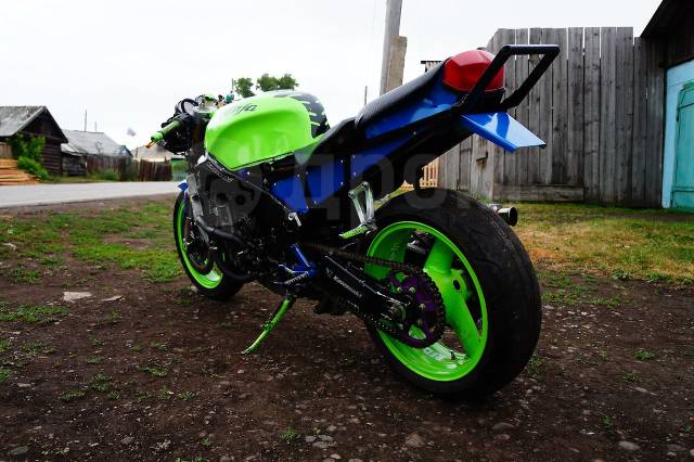 Kawasaki ZXR 750R. 750. ., , ,   