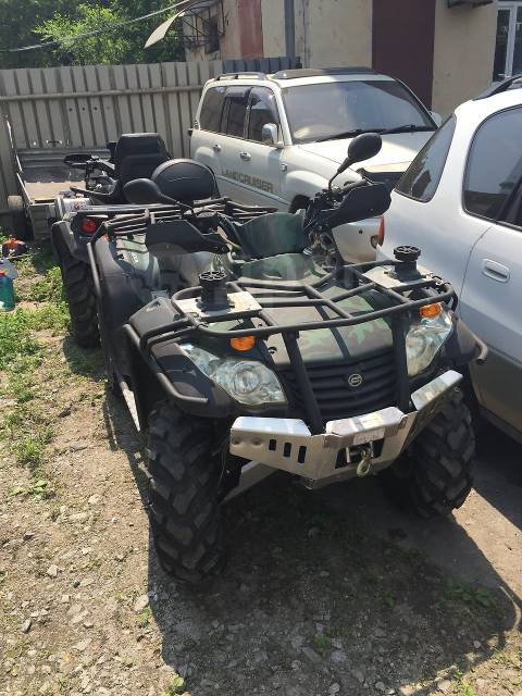 CFMOTO CF 625-X6. ,  \,   