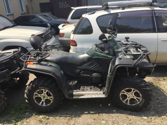 CFMOTO CF 625-X6. ,  \,   