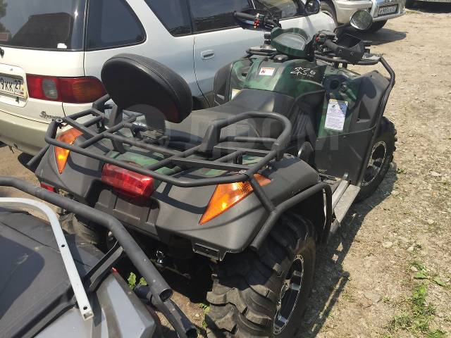 CFMOTO CF 625-X6. ,  \,   