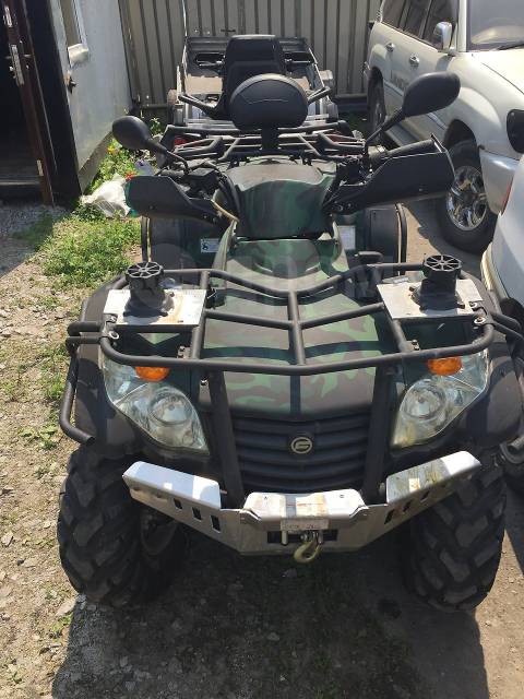 CFMOTO CF 625-X6. ,  \,   