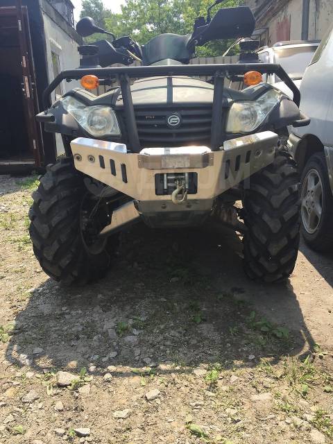 CFMOTO CF 625-X6. ,  \,   