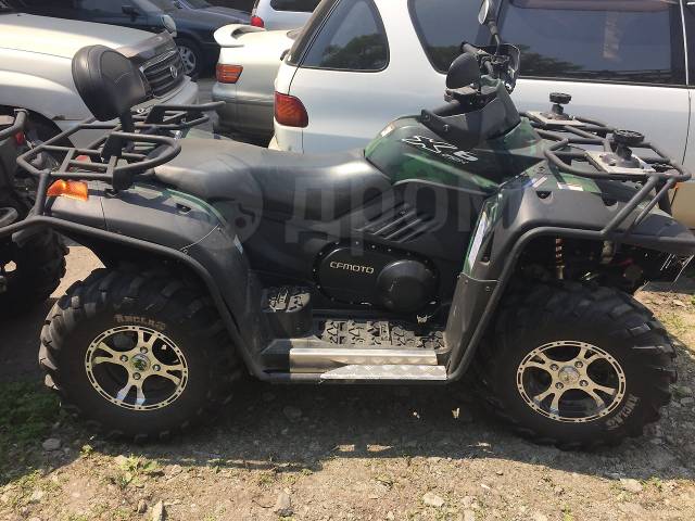 CFMOTO CF 625-X6. ,  \,   