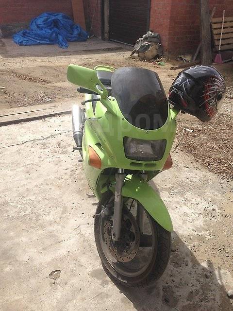 Kawasaki ZZR 250. 250. ., , ,   